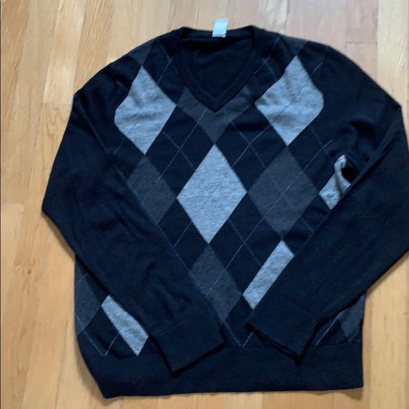 GAP Other - Gap Argyle Sweater